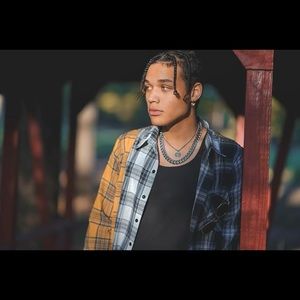 Meet your Posher, Anthony